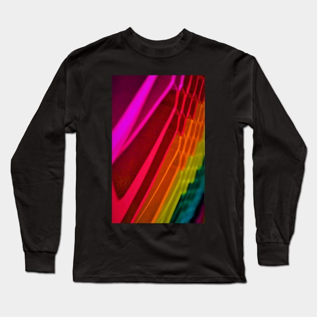 Party Decor Long Sleeve T-Shirt by Fitra Design